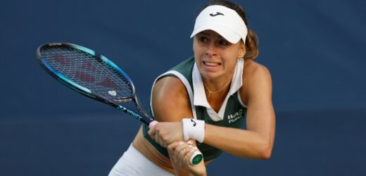 Przykra niespodzianka w US Open. Magda Linette przegrała z 16-latką