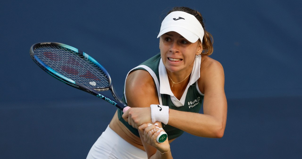 Przykra niespodzianka w US Open. Magda Linette przegrała z 16-latką