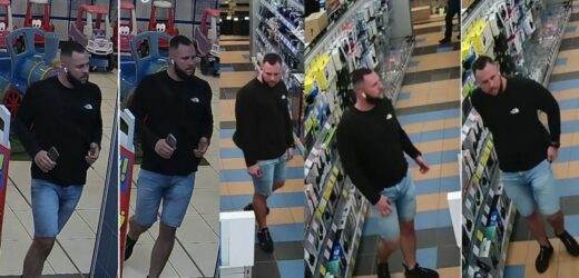 Założył w sklepie słuchawki bezprzewodowe i wyszedł. Apel policji