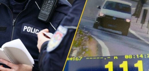 Chciał przekupić policjanta. Grozi mu do 10 lat więzienia