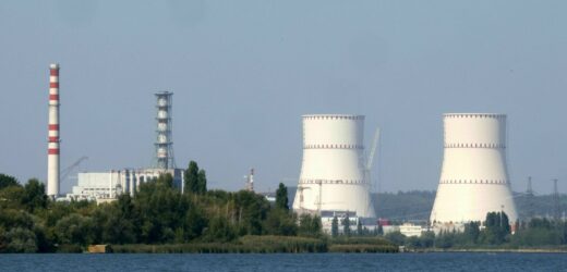 Walki w obwodzie kurskim. Szef MAEA o „ryzyku incydentu jądrowego”