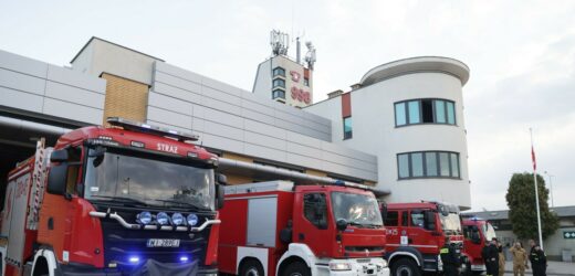W czwartek i piątek ostatnie pożegnania strażaków, którzy zginęli w pożarze kamienicy