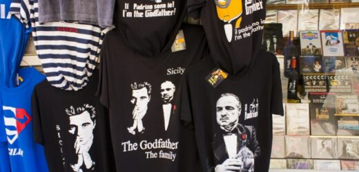 Agrigento mówi dość. Koniec z mafijnymi gadżetami