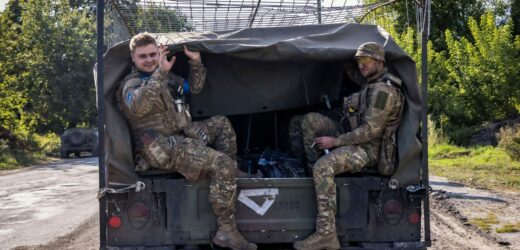 Ukraina osiągnęła swój cel? Rosja „przekierowała znaczne siły”
