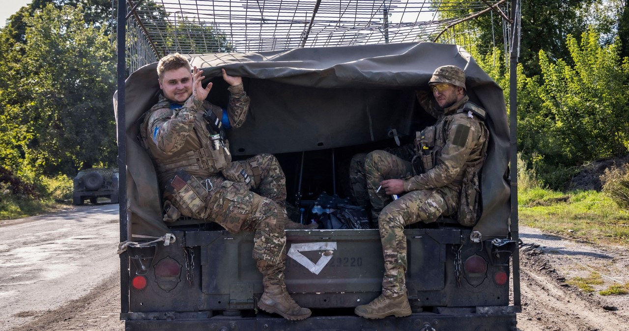 Ukraina osiągnęła swój cel? Rosja „przekierowała znaczne siły”