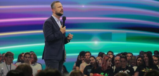 Kosiniak-Kamysz wybuczany na Campusie Polska. „Gdzie aborcja?”