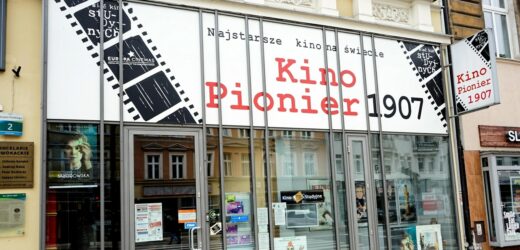 Pionier wraca do gry. Kultowe kino zaprosi na seanse