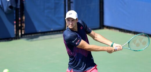 Hubert Hurkacz w drugiej rundzie US Open