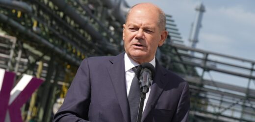 Scholz chce utrzymać kontrole graniczne „tak długo, jak to możliwe”