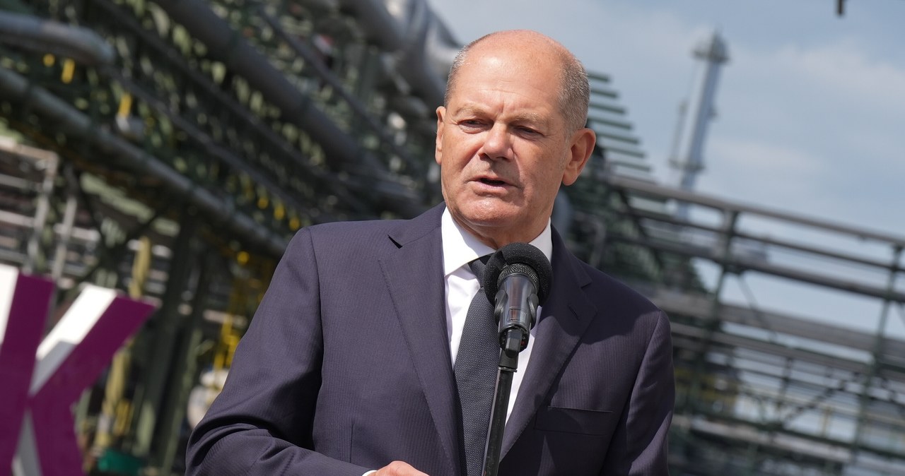 Scholz chce utrzymać kontrole graniczne „tak długo, jak to możliwe”