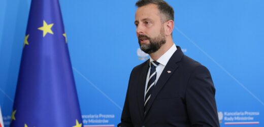 Szef MON reaguje na słowa Zełenskiego. „Muszą zrozumieć”