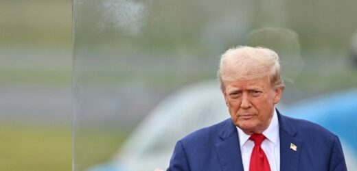 Trump: Warunki debaty z „towarzyszką Harris” zostały uzgodnione