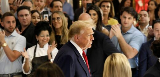 Nowy akt oskarżenia wobec Donalda Trumpa