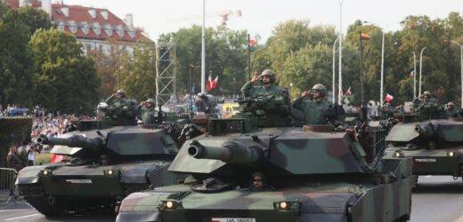 ​Rząd chce radykalnie zwiększyć wydatki na armię. Prawie 5 proc. PKB