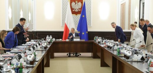 Rząd przyjął projekt ustawy budżetowej na 2025 rok