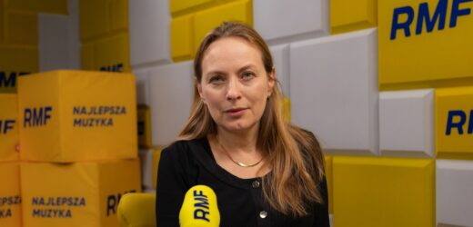Katarzyna Pełczyńska-Nałęcz gościem Porannej rozmowy w RMF FM