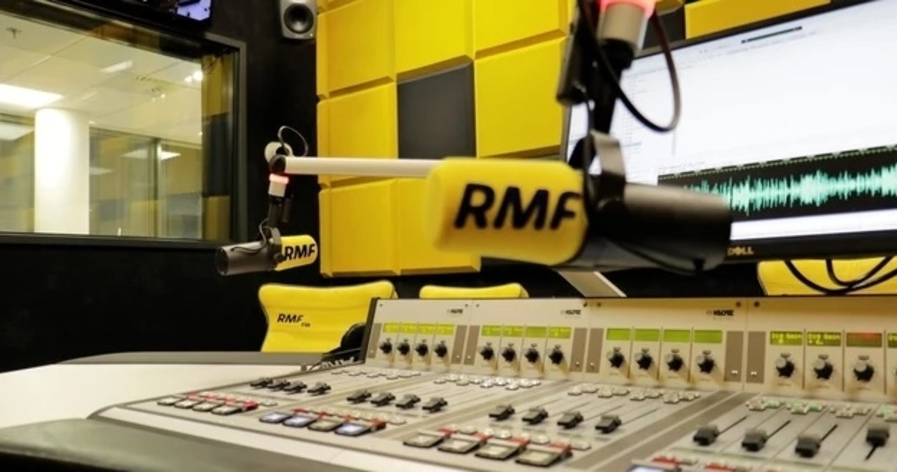 RMF FM najbardziej opiniotwórczą stacją radiową w lipcu