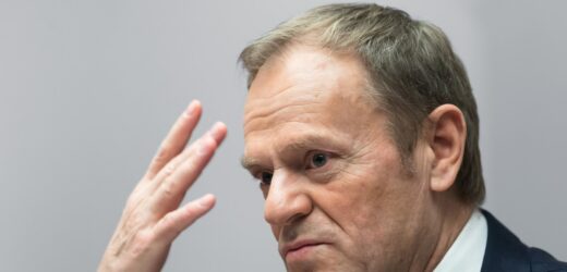 Prof. Wróbel o błędzie Tuska: Tracę zaufanie, że żyję w bezpiecznym państwie