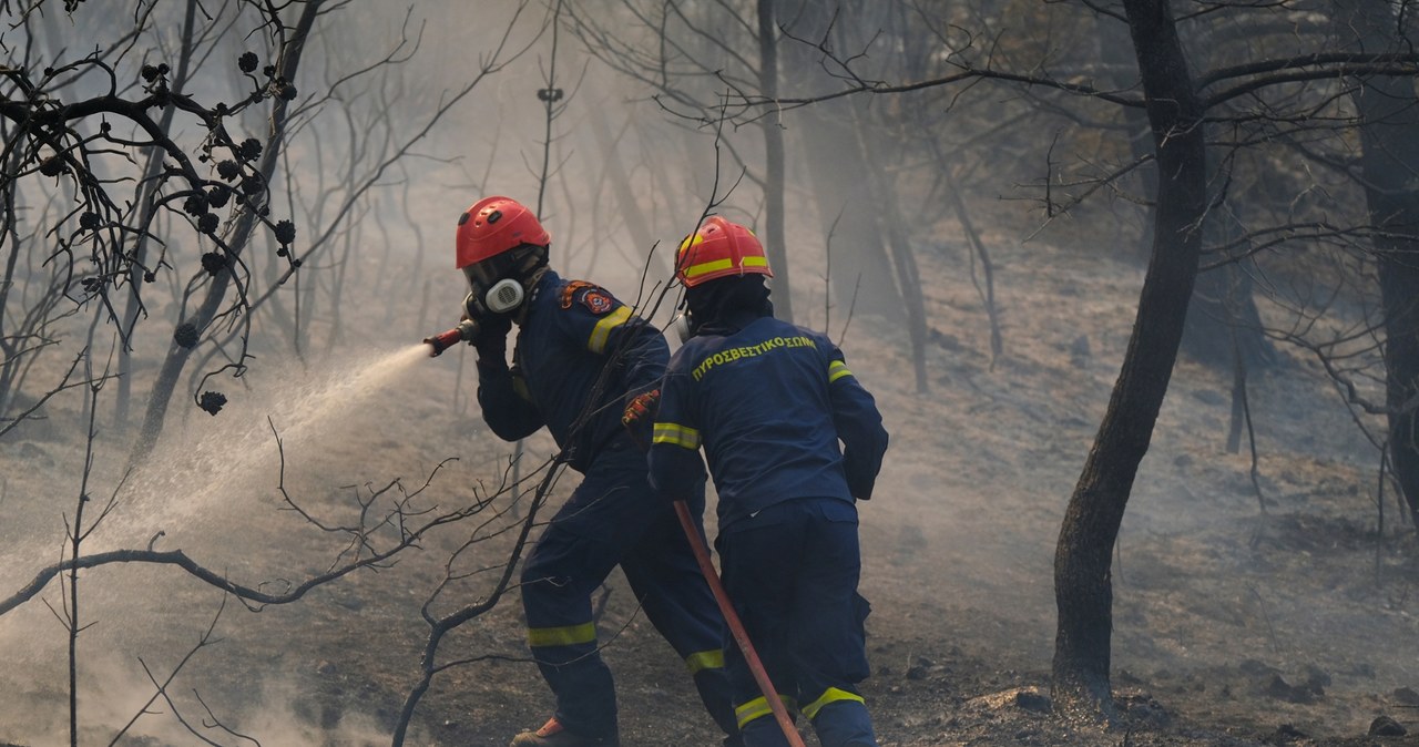 Podpalała, aby flirtować ze strażakami. 44-latka skazana