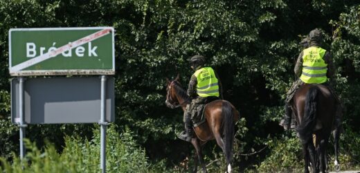Wojsko próbuje, ale nadal nie może odnaleźć rosyjskiego obiektu powietrznego