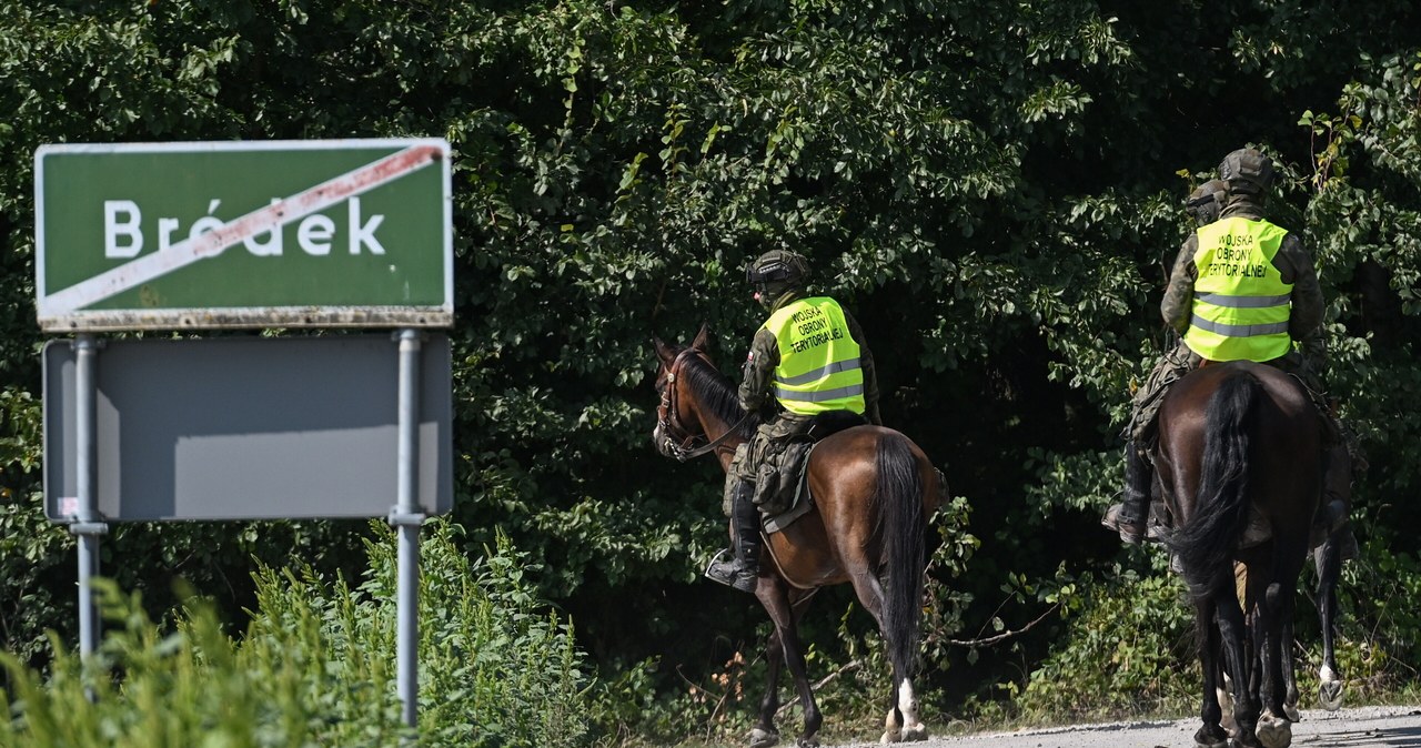 Wojsko próbuje, ale nadal nie może odnaleźć rosyjskiego obiektu powietrznego