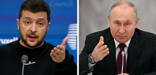„Ekstremalnie trudna sytuacja w Donbasie” i inwazja, której nie ma