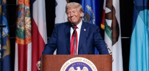 Trump obwinił Bidena i Harris o zamach na jego życie