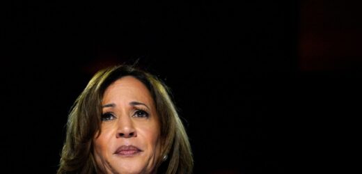 Kamala Harris z niewielką przewagą w kluczowych stanach