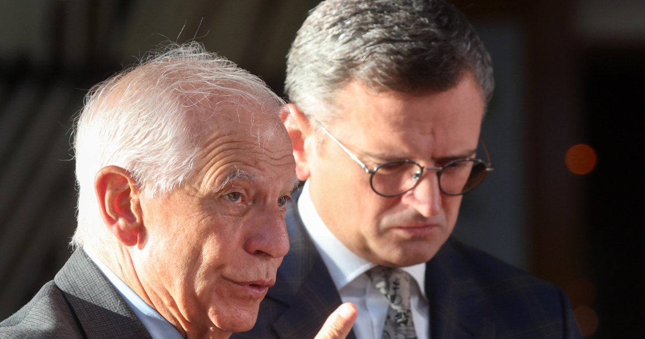 Szef dyplomacji UE vs. węgierskie weto. „Jest ono dłużej nie do zaakceptowania”
