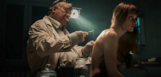 Sandra Drzymalska jako słynna przyrodniczka. Jest zwiastun filmu o Simonie Kossak