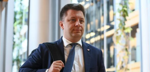 Co z immunitetem Dworczyka? Decyzja może zapaść dopiero w grudniu