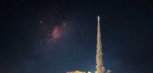 W Kosmos i z powrotem w 12 minut. Blue Origin znów na orbicie