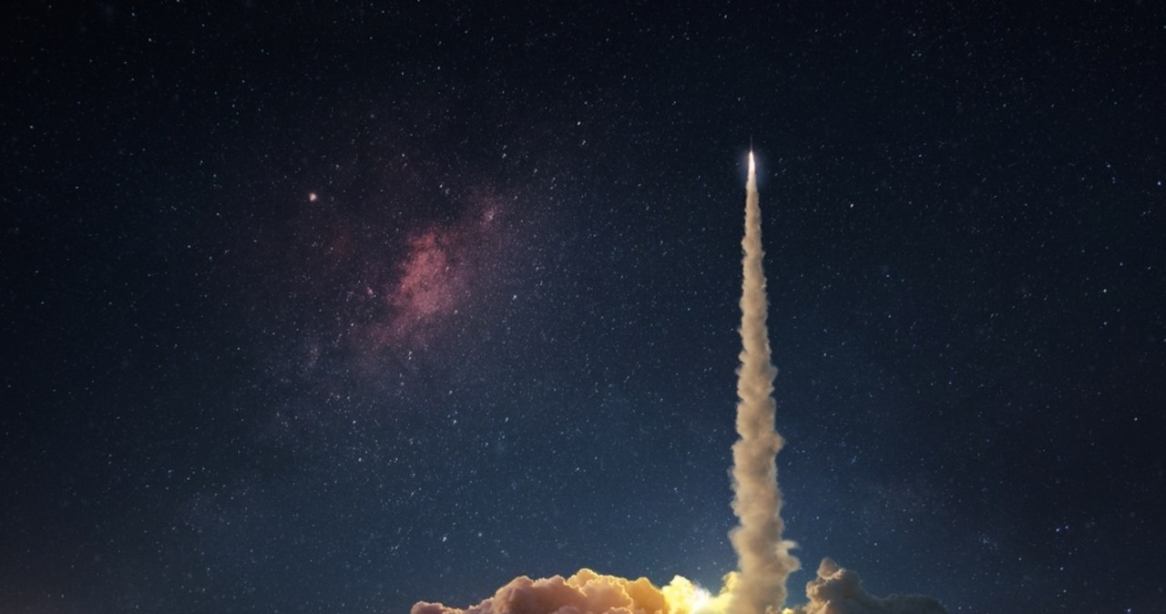 W Kosmos i z powrotem w 12 minut. Blue Origin znów na orbicie