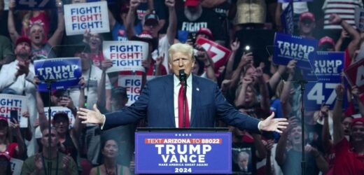 ABBA poprosiła Trumpa o niewykorzystywanie utworów grupy w kampanii