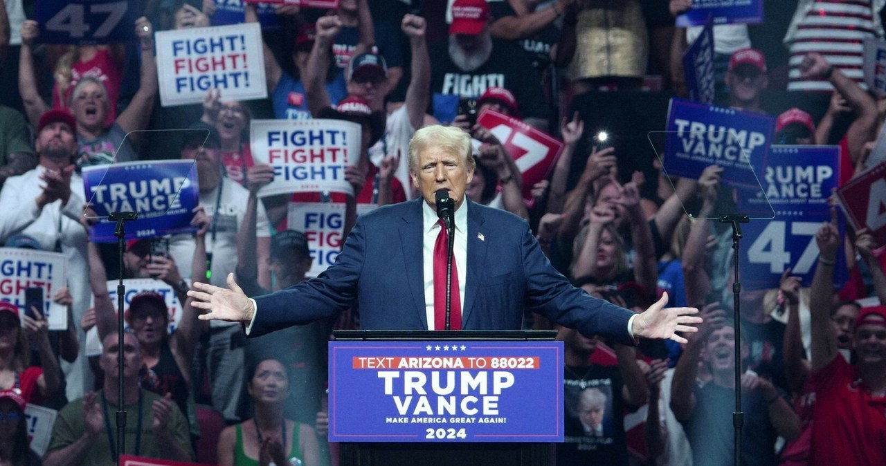 ABBA poprosiła Trumpa o niewykorzystywanie utworów grupy w kampanii