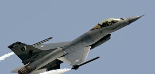Ukraina straciła pierwszego F-16. Jest potwierdzenie