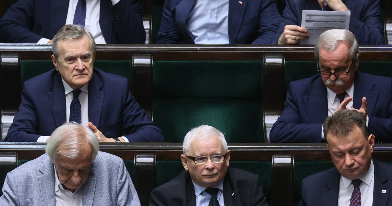 PKW odrzuciła sprawozdanie finansowe PiS. Lawina komentarzy