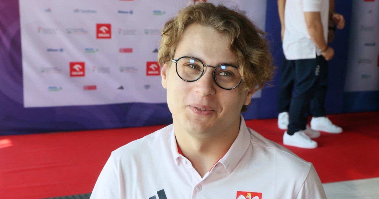 Mamy pierwsze złoto na igrzyskach paralimpijskich w Paryżu!