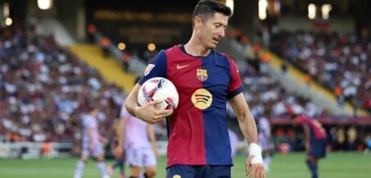 Lewandowski przeciw Bayernowi i Borussii. Wielkie hity w Lidze Mistrzów