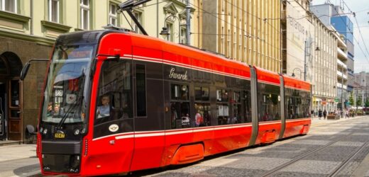 Drugi etap remontu torowiska w centrum Katowic. Kolejne zmiany w komunikacji