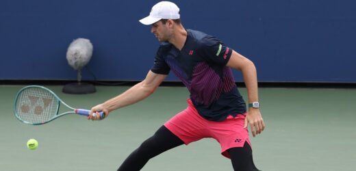 Klątwa drugiej rundy. Hubert Hurkacz żegna się z US Open
