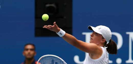 Iga Świątek rozbiła Japonkę. Polka w 3. rundzie US Open
