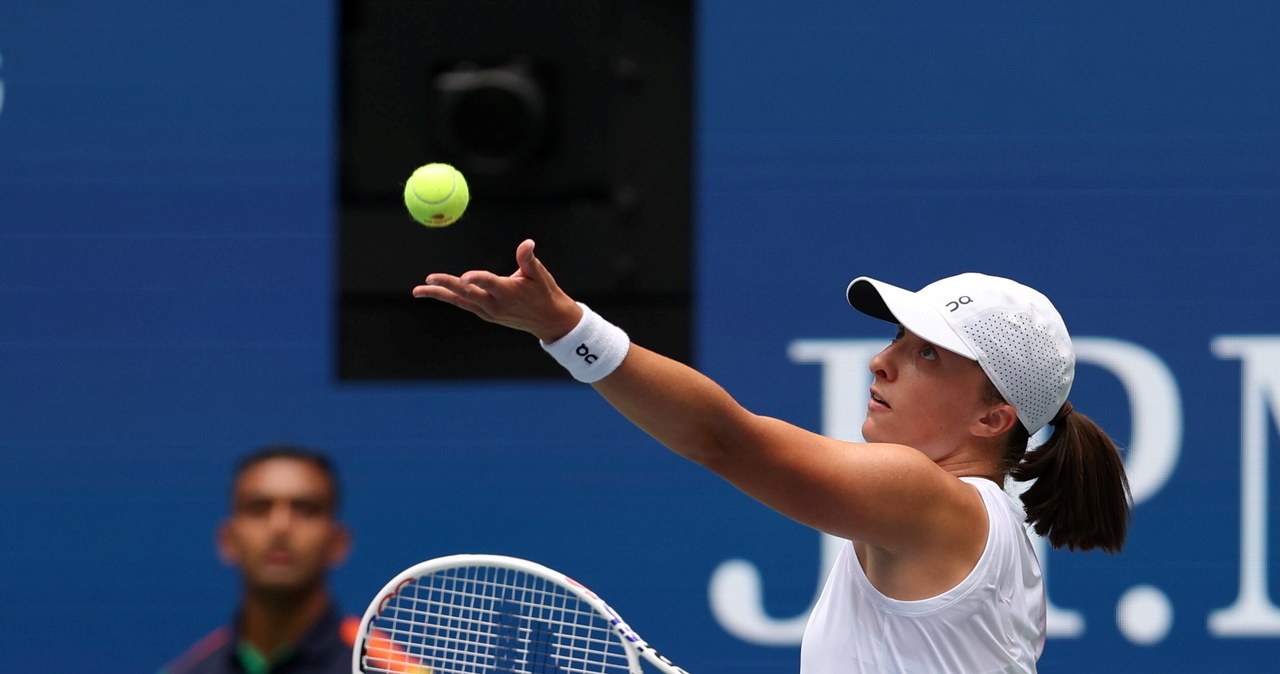 Iga Świątek rozbiła Japonkę. Polka w 3. rundzie US Open