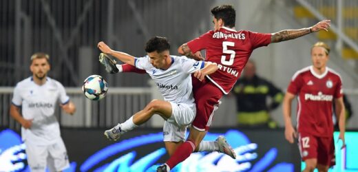 Legia z awansem do Ligi Konferencji. Wymęczone zwycięstwo