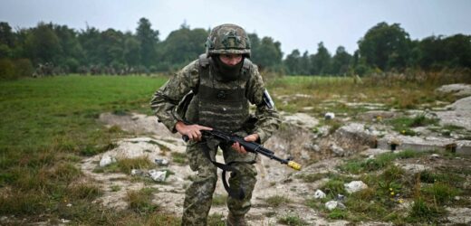 Unijni instruktorzy wojskowi pojadą na Ukrainę?