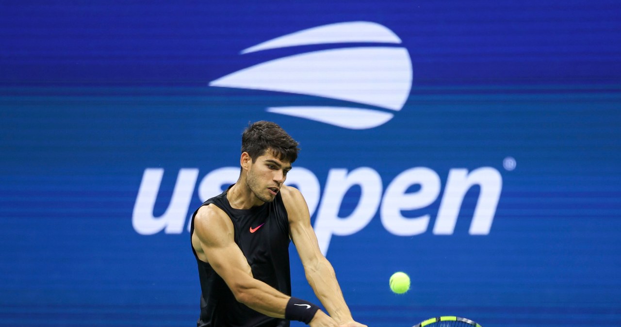 Niespodzianka na kortach US Open. Carlos Alcaraz wyeliminowany