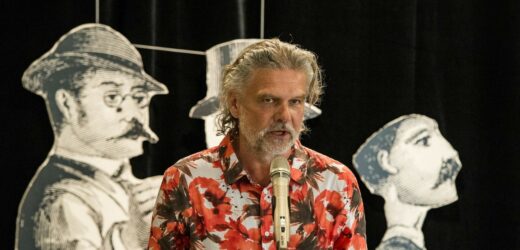 Krzysztof Głuchowski pozostanie dyrektorem Teatru Słowackiego w Krakowie