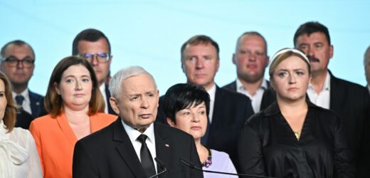 Kaczyński skomentował decyzję PKW. „Skandaliczna”