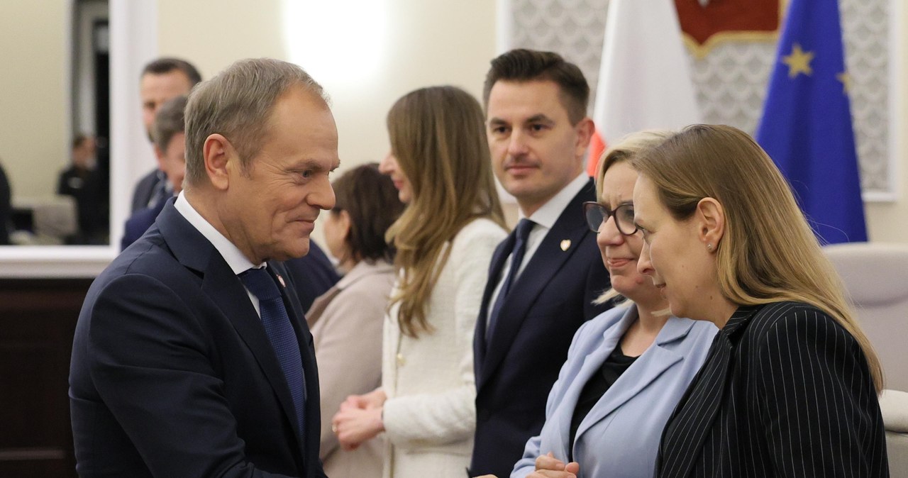 Tusk krytykuje Pełczyńską-Nałęcz. Poszło o kredyt 0 proc.