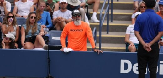 Craig Boynton nie jest już trenerem Huberta Hurkacza